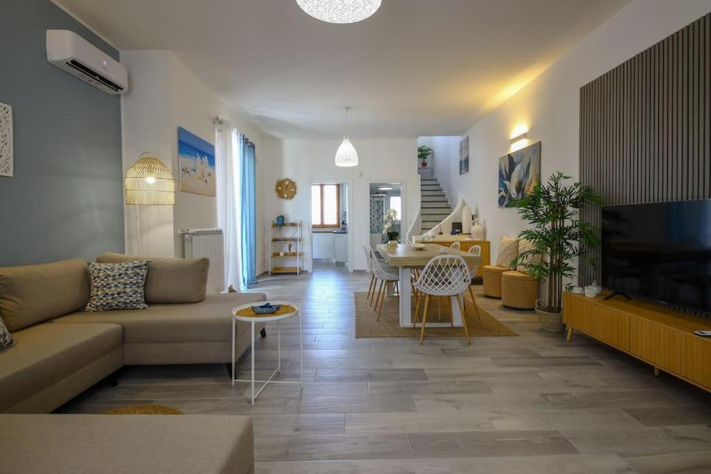 Villa Vera, Accesso Al Mare, Vista Castello, Ac Бриндизи Экстерьер фото
