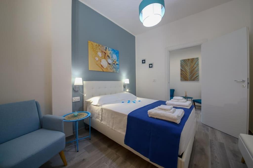 Villa Vera, Accesso Al Mare, Vista Castello, Ac Бриндизи Экстерьер фото