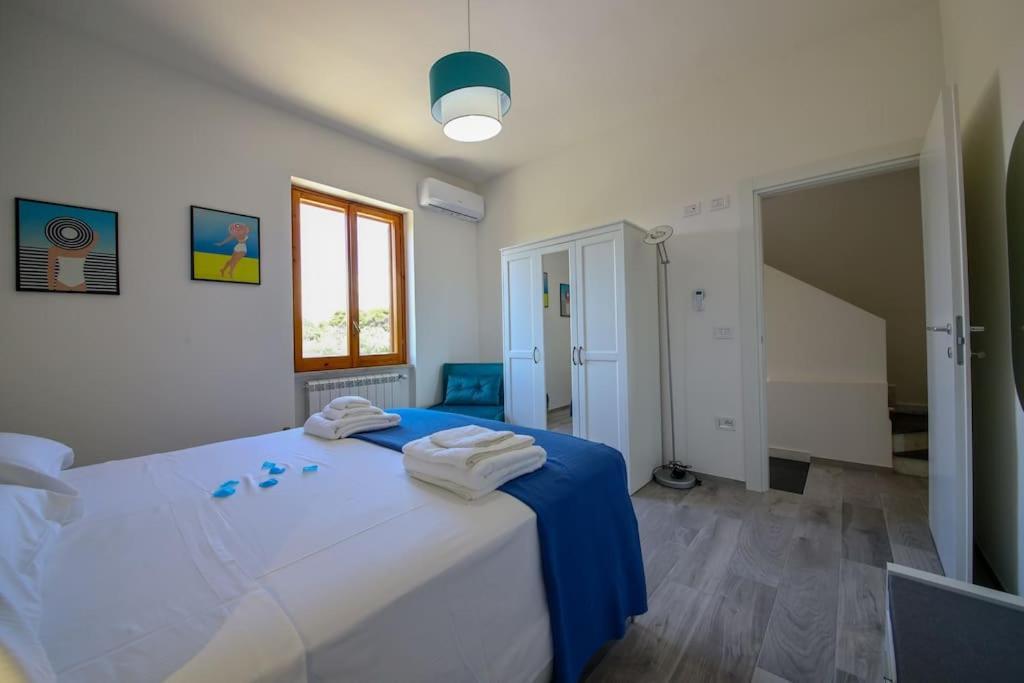 Villa Vera, Accesso Al Mare, Vista Castello, Ac Бриндизи Экстерьер фото