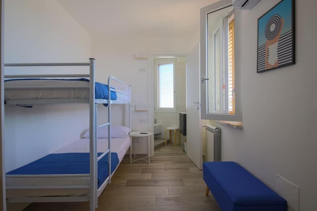 Villa Vera, Accesso Al Mare, Vista Castello, Ac Бриндизи Экстерьер фото