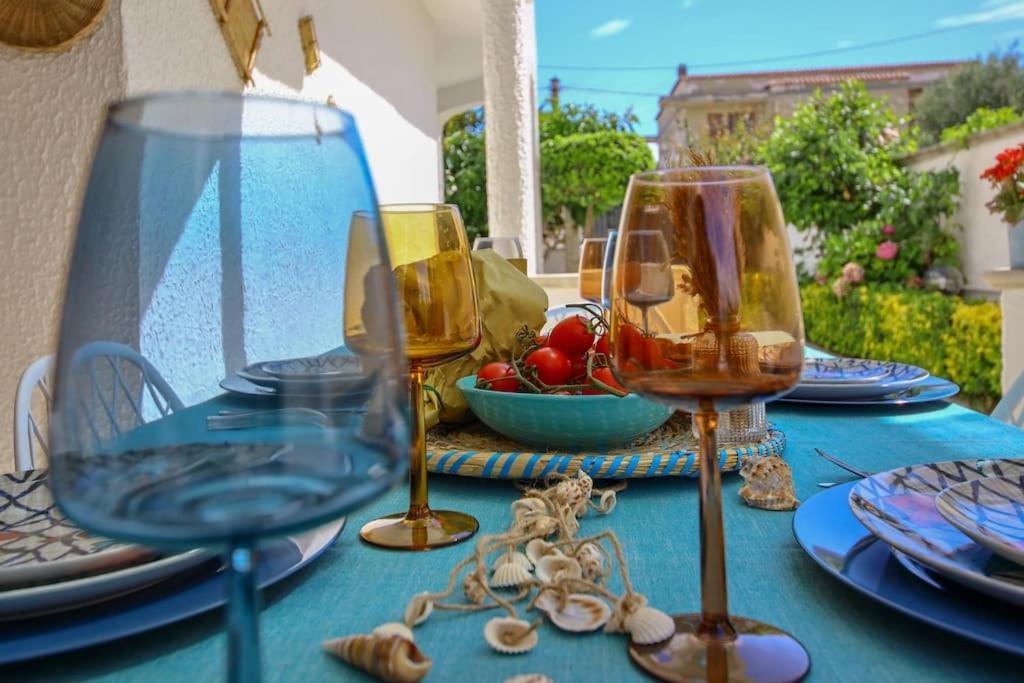 Villa Vera, Accesso Al Mare, Vista Castello, Ac Бриндизи Экстерьер фото