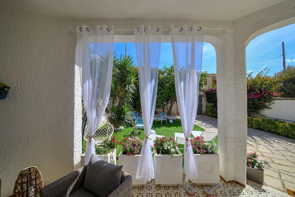 Villa Vera, Accesso Al Mare, Vista Castello, Ac Бриндизи Экстерьер фото