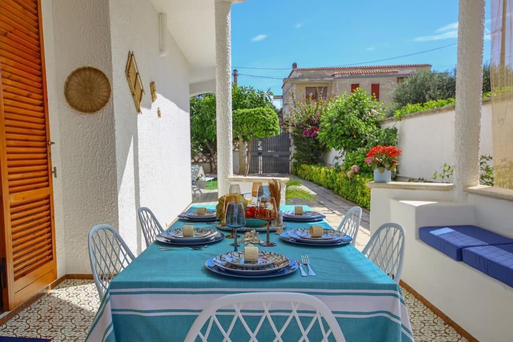Villa Vera, Accesso Al Mare, Vista Castello, Ac Бриндизи Экстерьер фото