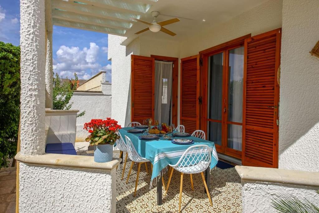 Villa Vera, Accesso Al Mare, Vista Castello, Ac Бриндизи Экстерьер фото