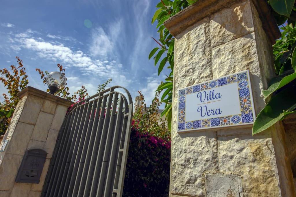 Villa Vera, Accesso Al Mare, Vista Castello, Ac Бриндизи Экстерьер фото