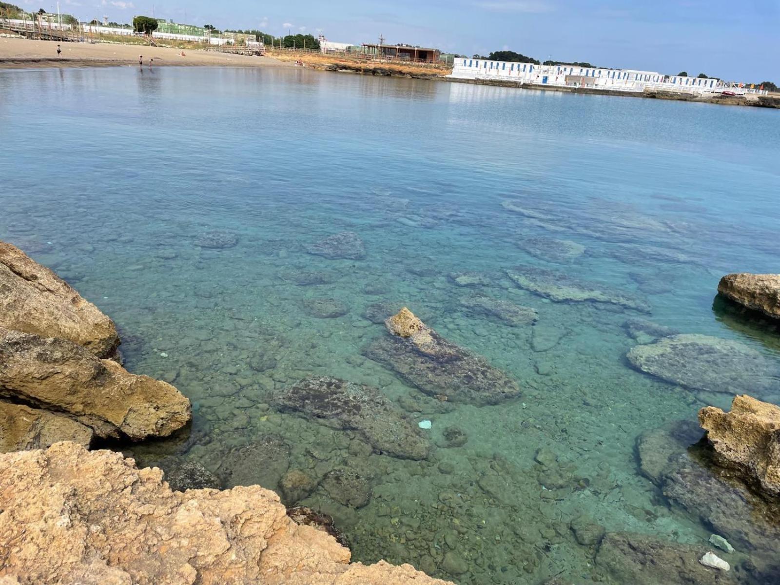 Villa Vera, Accesso Al Mare, Vista Castello, Ac Бриндизи Экстерьер фото